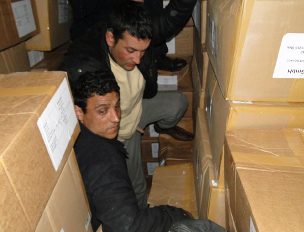 Аустрија: Србима затвор због миграната